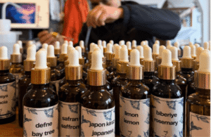 Perfume Making Experience Turkey