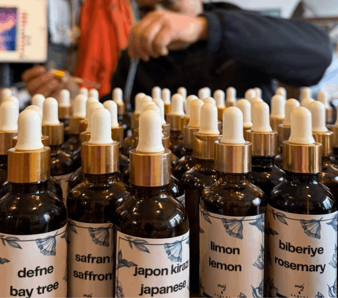 В Istanbul Perfume Workshops мы убеждены, что парфюм — это не просто аромат.