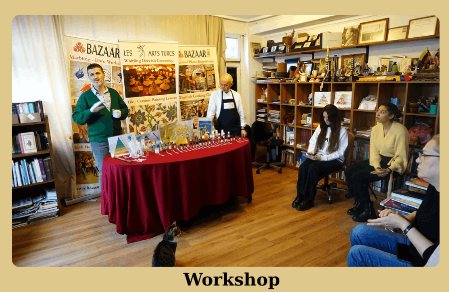 Perfume Making Workshop